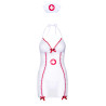 Tenue Infirmière sexy Hot Nurse 4 pièces
