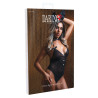 Body Lapin Tuxedo Bunny