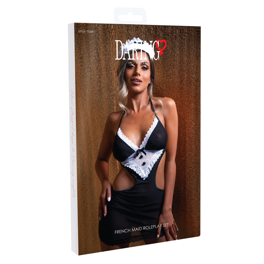 Tenue Woman Room Service 3 Pièces