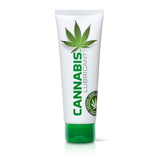 Lubrifiant CBD 125ml 