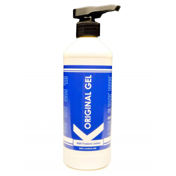 Lubrifiant Eau K Original 500ml