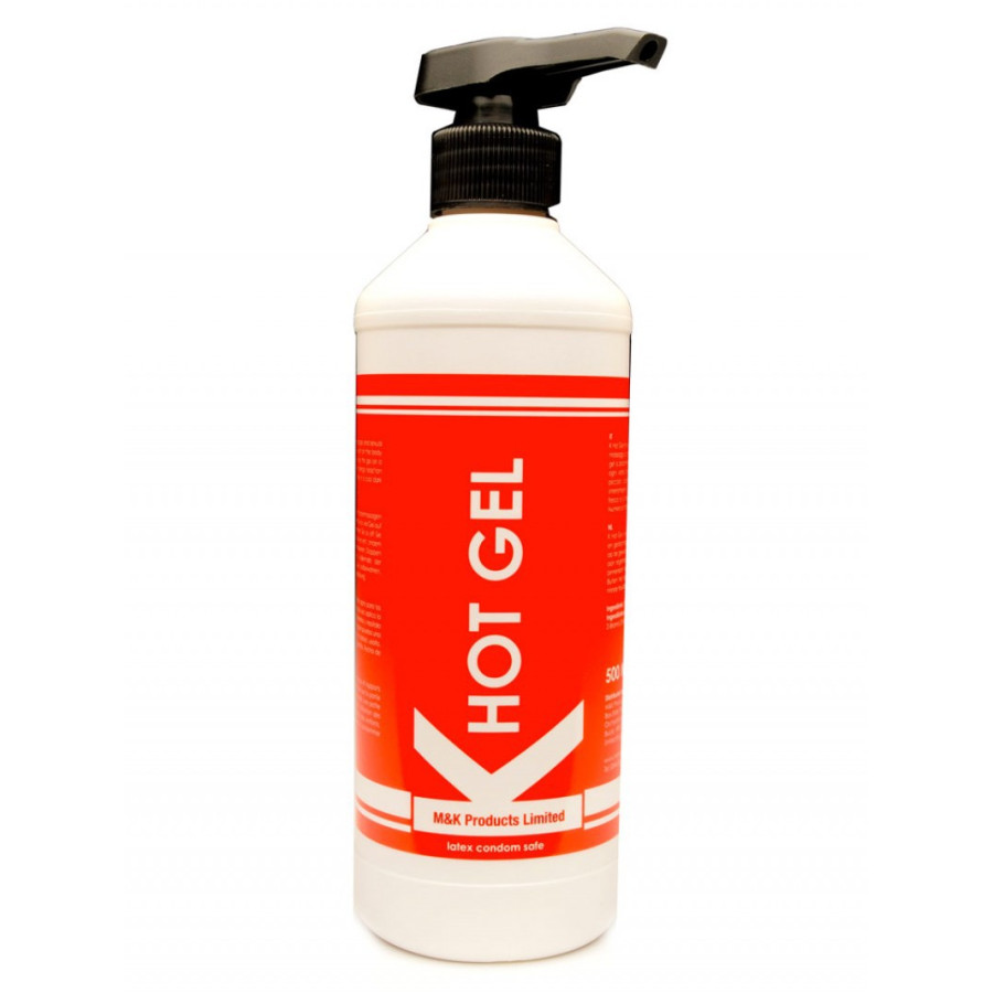 K Hot Gel 500ml K Hot Gel 500ml
