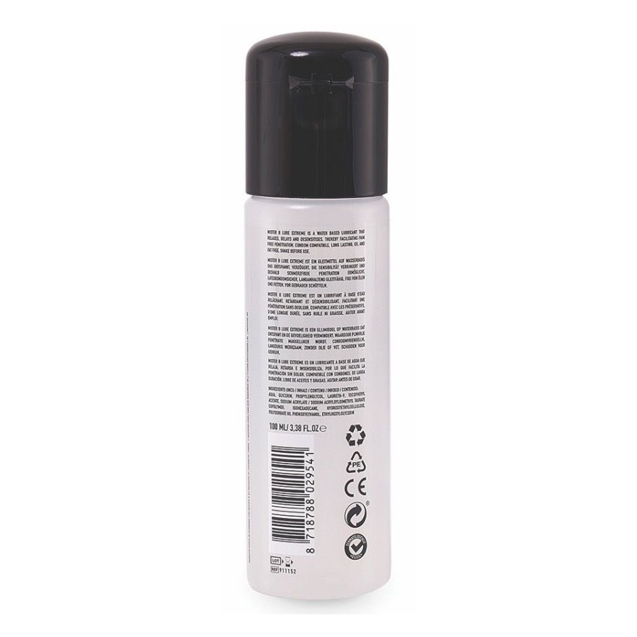 Lubrifiant Eau Mr B Extreme 100mL
