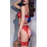 Ensemble Halay - Rouge