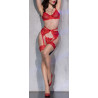 Ensemble Halay - Rouge