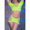 Ensemble 2 pièces Meyra - Fluo