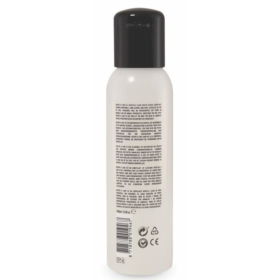 Lubrifiant Eau Mr B 250mL