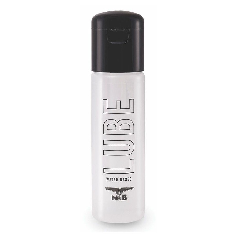 Lubrifiant Eau Mr B 100mL Lubrifiant Eau Mr B 100mL