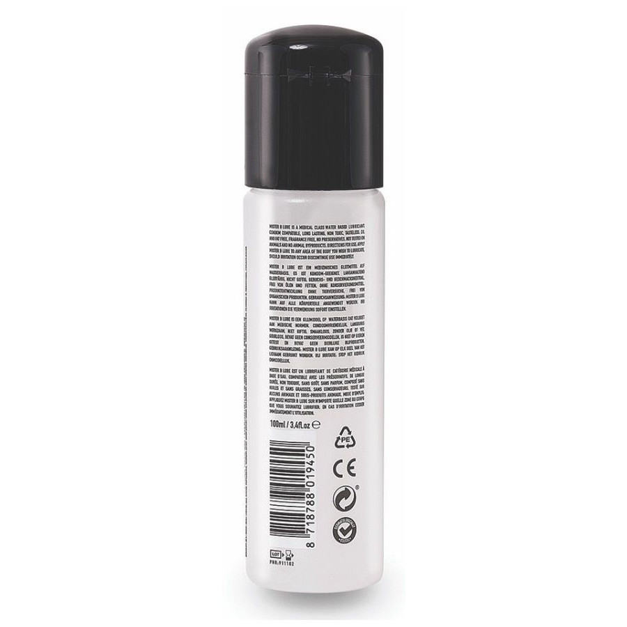 Lubrifiant Eau Mr B 100mL