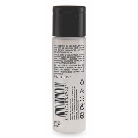 Lubrifiant Eau Mr B Extreme 30mL