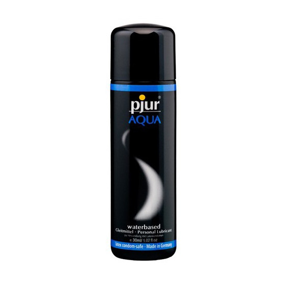 Lubrifiant Eau Aqua Pjur 30mL