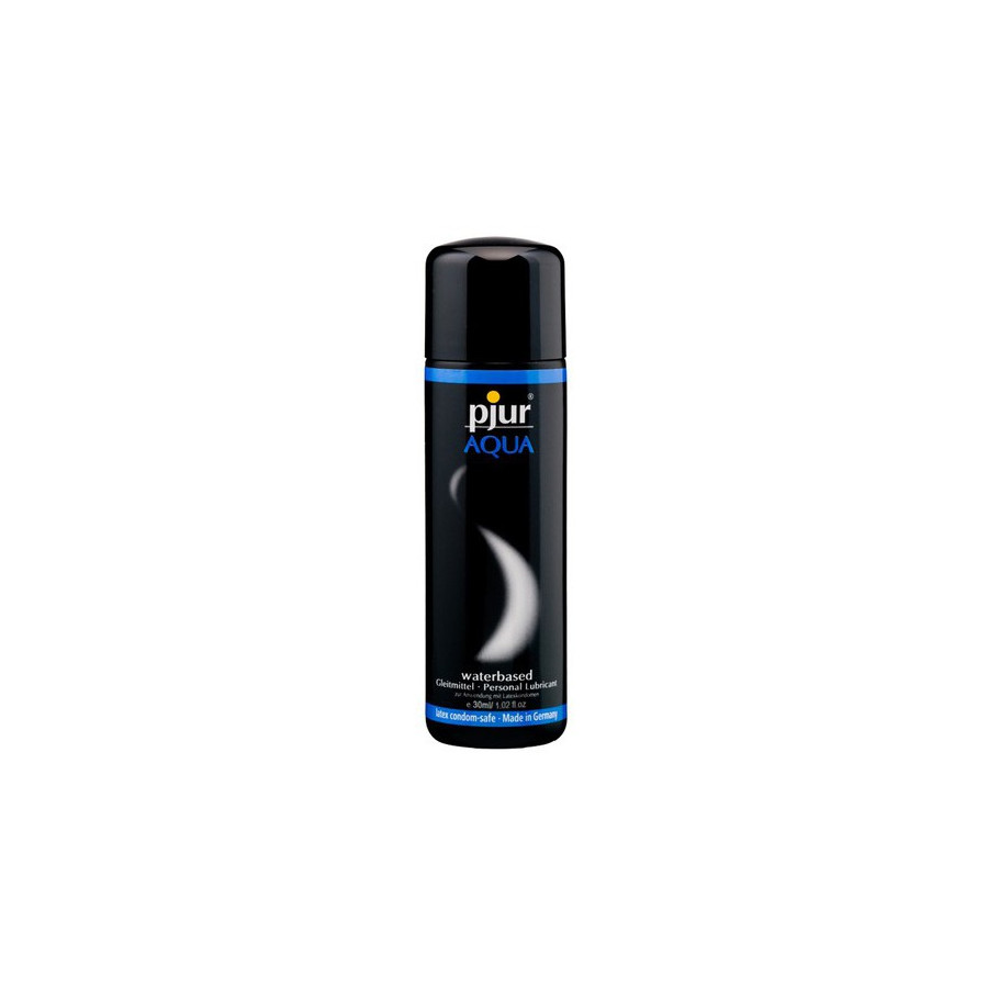 Lubrifiant Eau Aqua Pjur 30mL Lubrifiant Eau Aqua Pjur 30mL