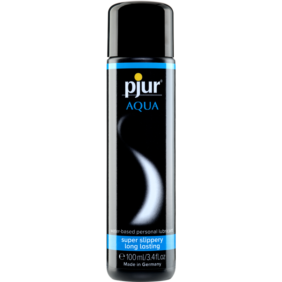 Lubrifiant Eau Aqua Pjur 100mL Lubrifiant Eau Aqua Pjur 100mL