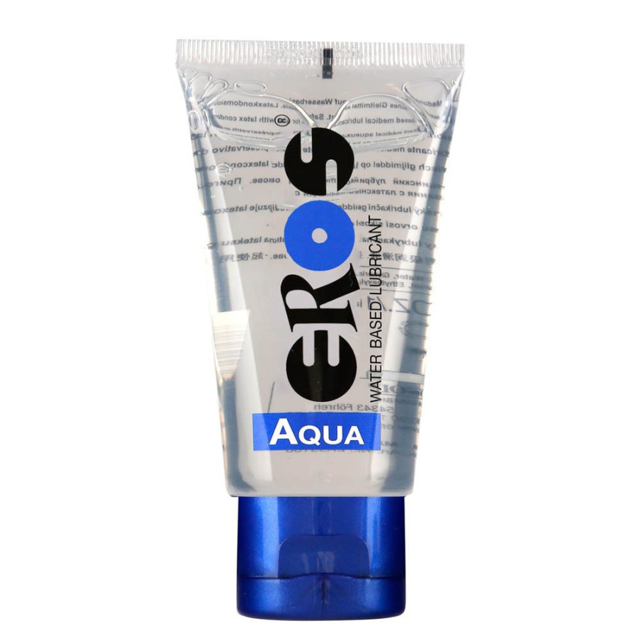 Lubrifiant Eau Eros Aqua 200mL Lubrifiant Eau Eros Aqua 200mL