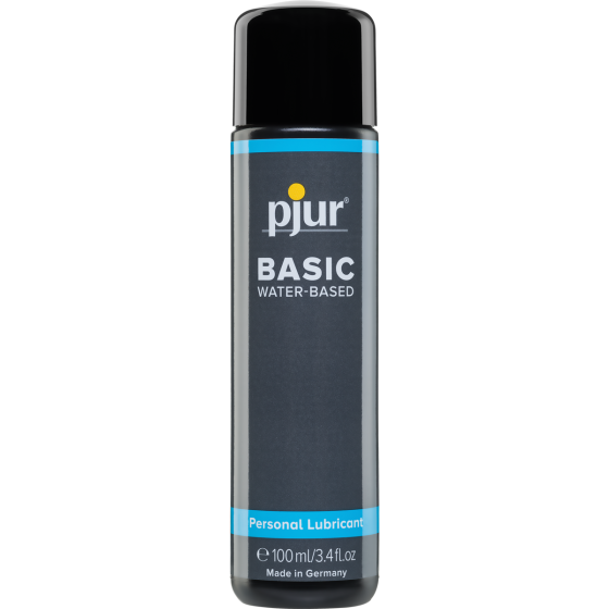 Lubrifiant Eau Basic Pjur 100mL