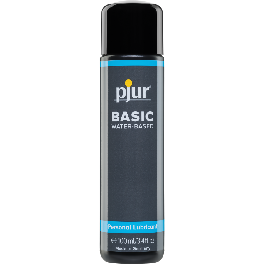 Lubrifiant Eau Basic Pjur 100mL Lubrifiant Eau Basic Pjur 100mL