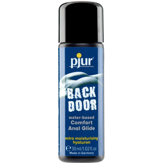 Lubrifiant Eau Back door Comfort 30ml