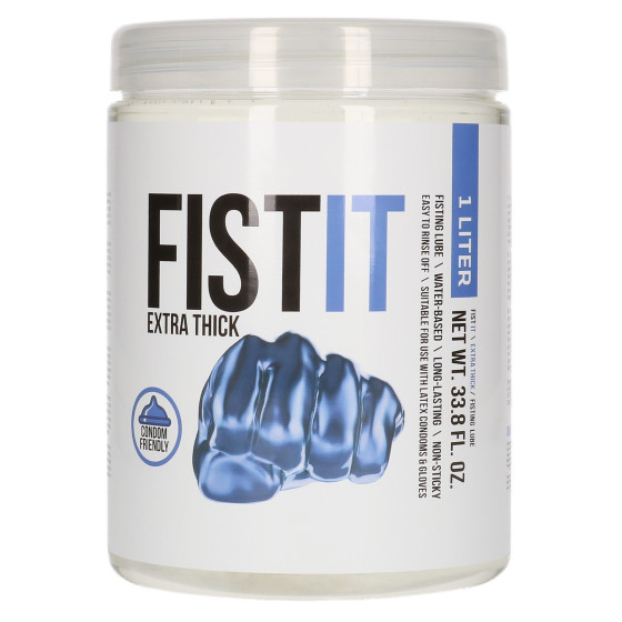 Lubrifiant Extra Thick Fist It 1 Litre