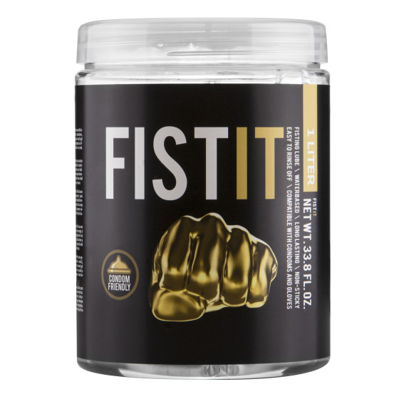 Lubrifiant Natural Eau Fist It 1 Litre