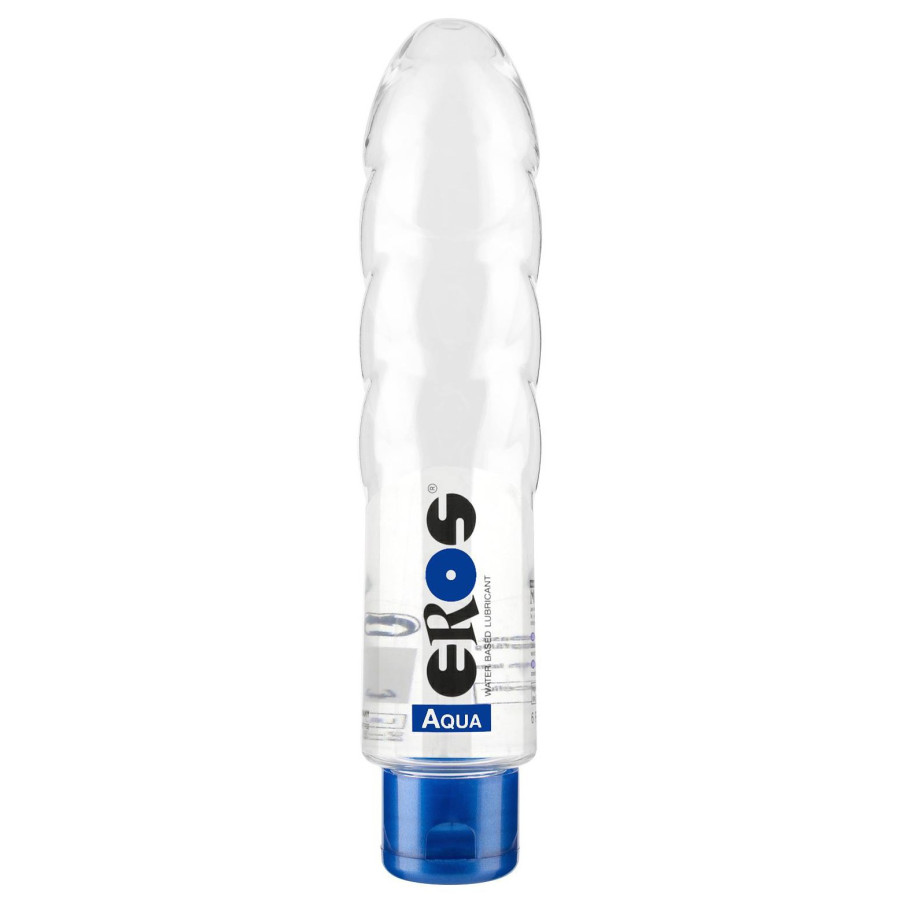 Lubrifiant Aqua avec bouteille Dildo 175mL Lubrifiant Aqua avec bouteille Dildo 175mL