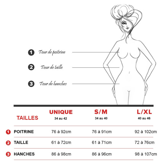 Ensemble Charlena 2 Pièces Rouge