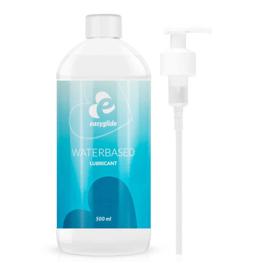 Lubrifiant Eau Easyglide – Bouteille de 500 ml Lubrifiant Eau Easyglide – Bouteille de 500 ml