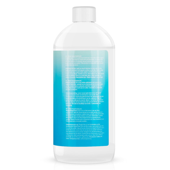 Lubrifiant Eau Easyglide – Bouteille de 500 ml