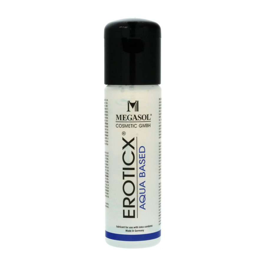 Lubrifiant EroticX Base Eau 100mL Lubrifiant EroticX Base Eau 100mL