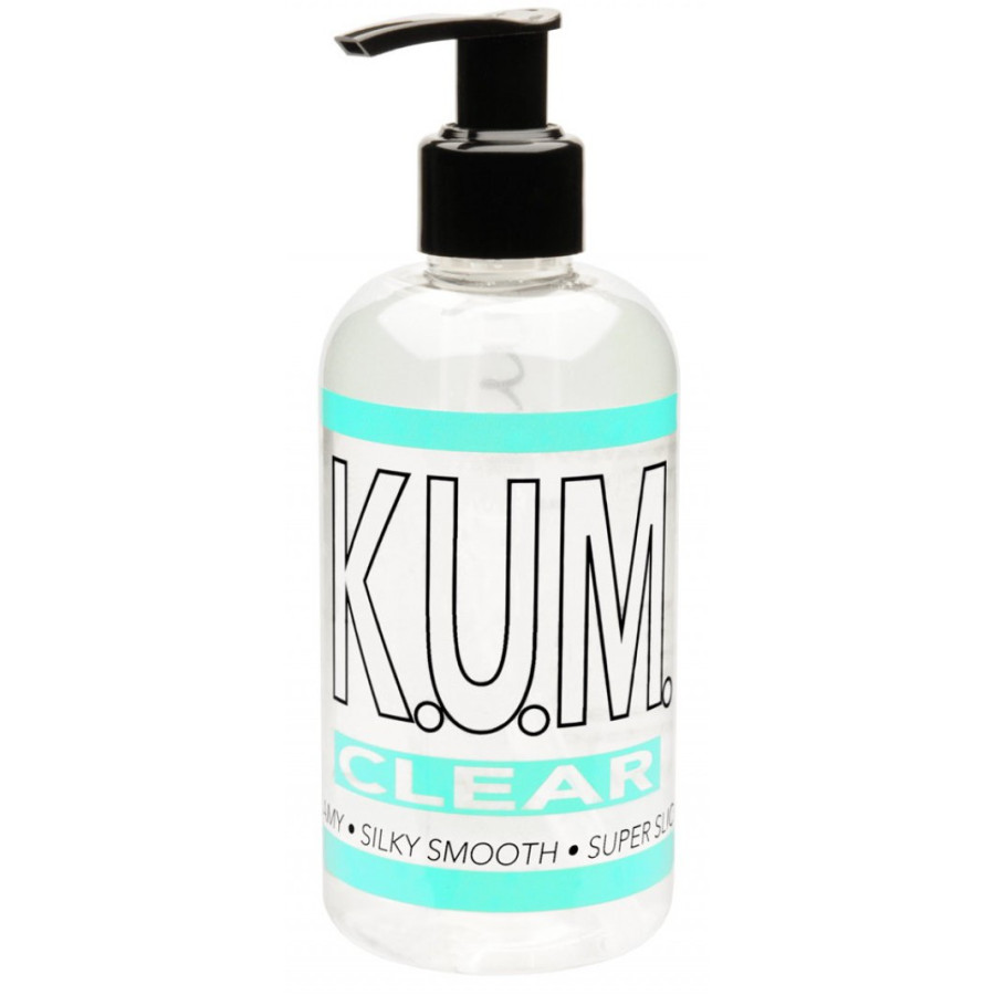 Lubrifiant KUM Clear 250mL Lubrifiant KUM Clear 250mL
