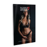 Ensemble Lace Bra 2 Pièces Noir