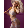 Ensemble Be Mine 3 Pièces Blanc
