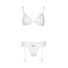 Ensemble Be Mine 3 Pièces Blanc