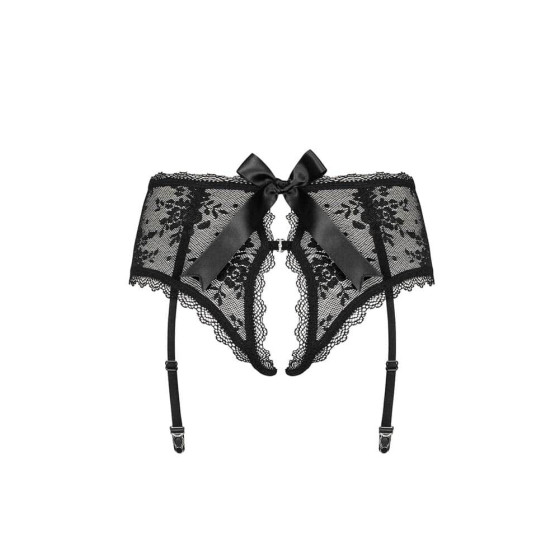 Porte-Jarretelles Behindy - Noir