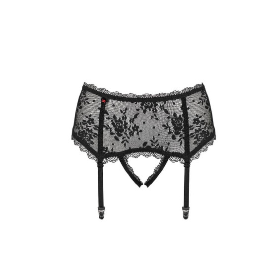 Porte-Jarretelles Behindy - Noir
