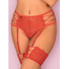 Porte-jarretelles Rediosa Rouge