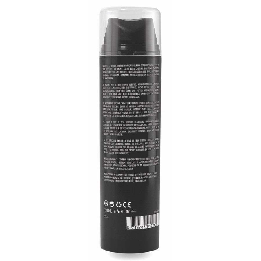 Lubrifiant Fist Pump Mr B 200mL