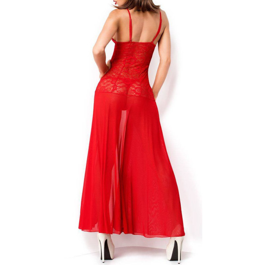 Nuisette Heliana - Rouge