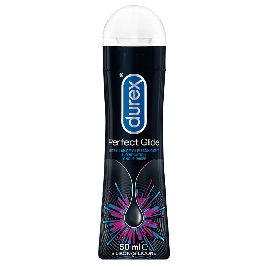 Lubrifiant Silicone Durex perfect Glide 50mL Lubrifiant Silicone Durex perfect Glide 50mL