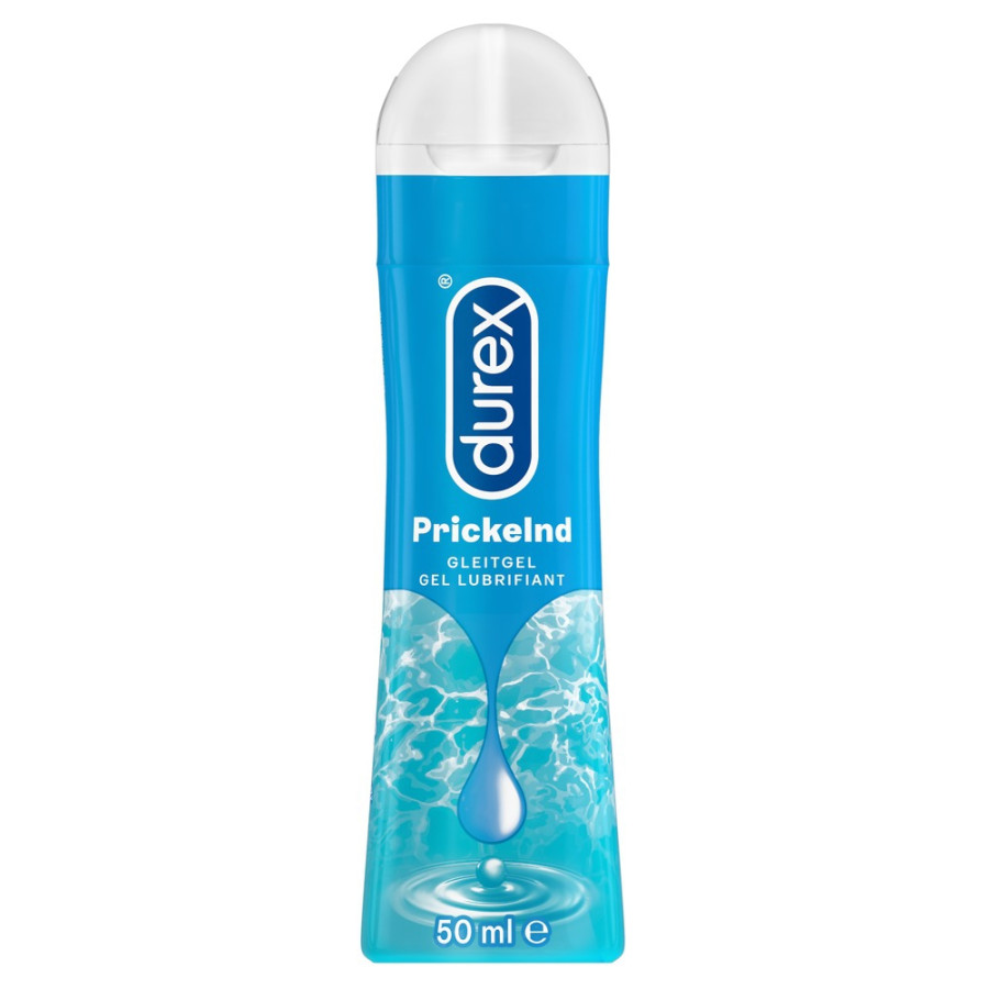 Lubrifiant Durex Play Tingle 50mL Lubrifiant Durex Play Tingle 50mL