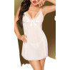 Nuisette Casual seduction - Blanche