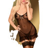 Nuisette Guilty icon - Noire