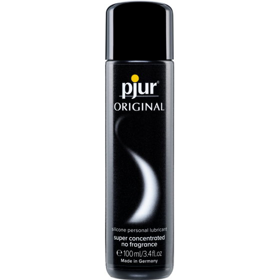 Lubrifiant Silicone Pjur Original 100mL