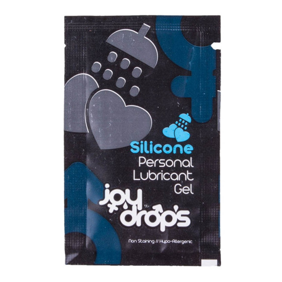 Dosette Lubrifiant Silicone - 5ml