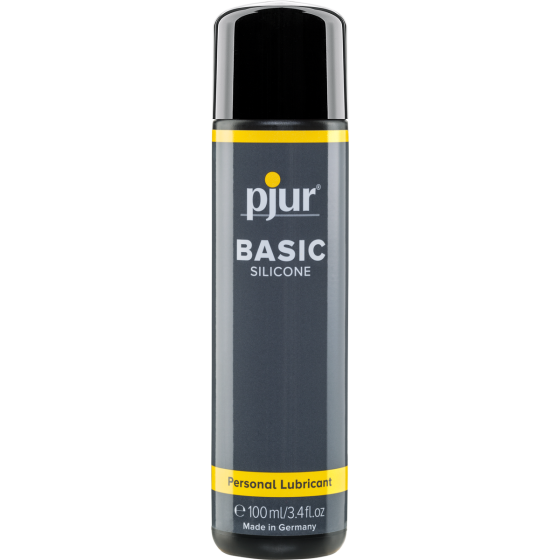 Lubrifiant Silicone Basic Pjur 100mL