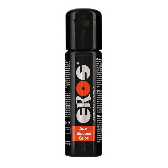 Lubrifiant Anal à base de silicone 100mL