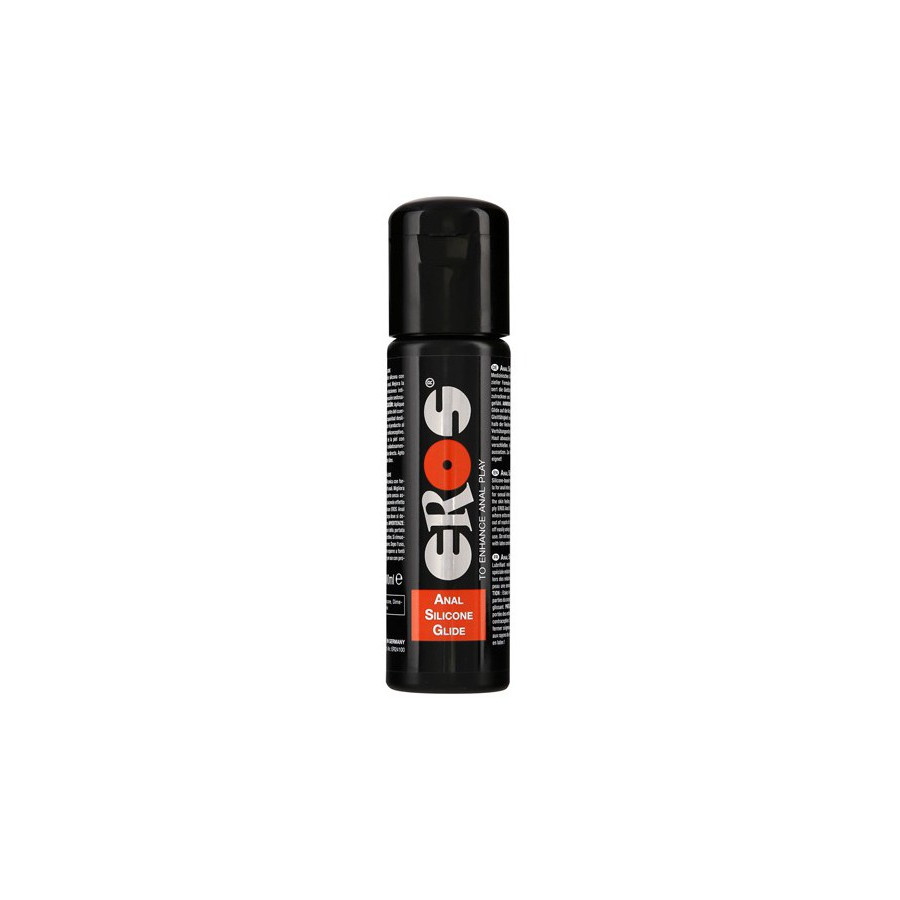 Lubrifiant Anal à base de silicone 100mL Lubrifiant Anal à base de silicone 100mL