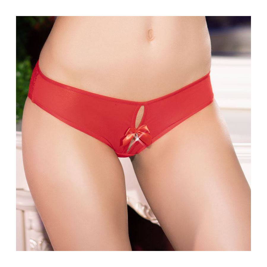 Culotte Kahïly - Rouge
