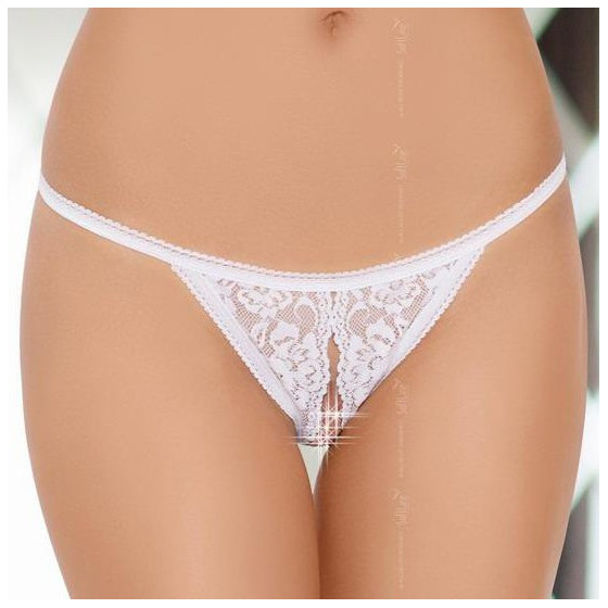 String ouvert VARVANA - Blanc