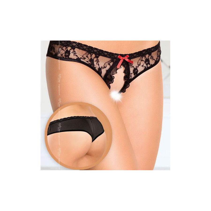 Panties Sexy Noir  