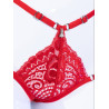 Tanga Callista Rouge